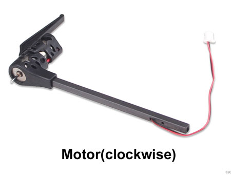 Motor(clockwise)