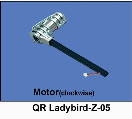 Motor(clockwise) - LadyBird (Old Version, w/o soft pad)