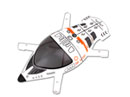 Upper Body Cover - QR W100