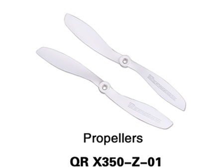 Propellers -QRX 350