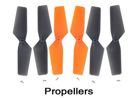 Propellers - QR Y100
