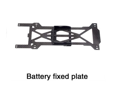 Battery Fixed Plate - Runner GPS