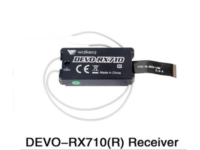 DEVO-RX710 ( R ) Receiver
