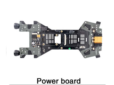 Power Board - Runner GPS