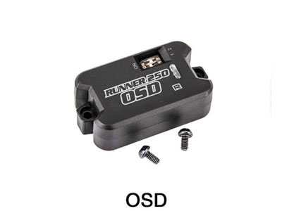 OSD - Runner GPS