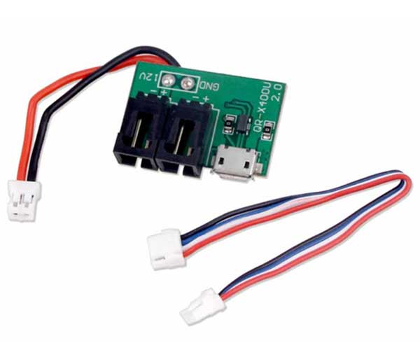 USB Board - Scout X4