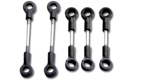 Ball linkage set