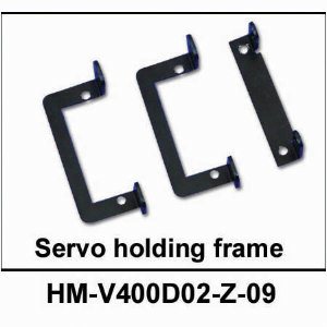 V400 Servo holding frame