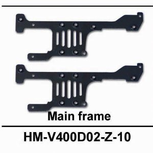 V400 Main frame