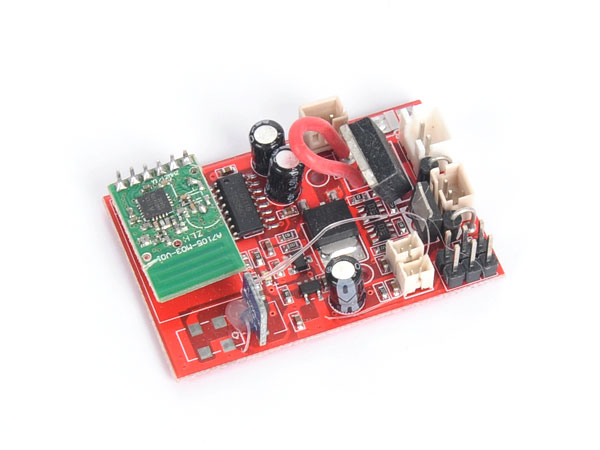 V913 4 in 1 receiver - Bushless Version