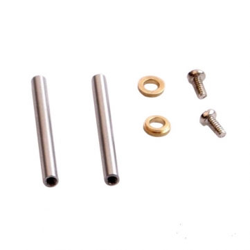 Stepped rings Screws