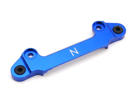 Alu. Lower Arm Nerrow Blue (For Reinforced Lower Arm Set)