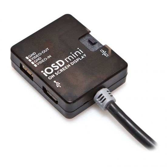 DJI iOSD mini - Click Image to Close