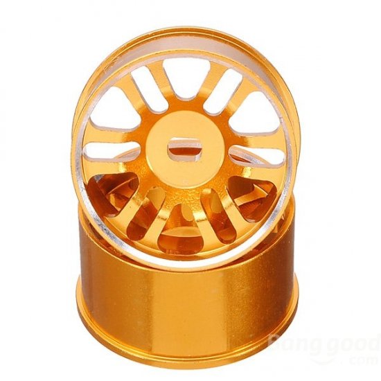 Aluminium Hub W-1.0 - Click Image to Close