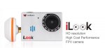 Walkera iLook Camera HD Resolution Support Micro SD Card