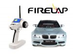 FireLap 4WD (BMW M3 Silver) RTR Set w/ Color LCD TX (2014 ver.)