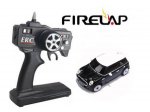 2.4GHz IWAVER 02 RTR SET (MINICOOPER Black) with Digital Radio
