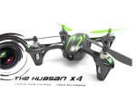 Hubsan X4 Mini Quadcopter Camera Version Green (Mode 2 Tx)