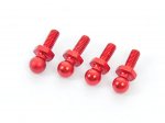 Ball Allen Screw4pcs (7mm)