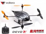 Walkera Devention Brushless UFO Hoten X D7E Transmitter (RTF)