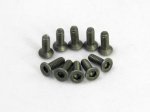 Tit. Screws 1.5mm Hexagon - Flat Head (KM)(2x6)