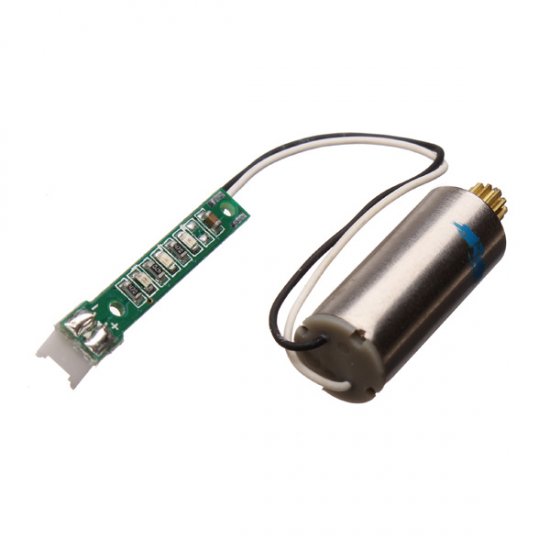 Red light reverse motor - NE400863 - Click Image to Close