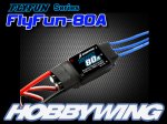 FlyFun -80A Programmable Brushless ESC
