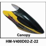 V400 Canopy