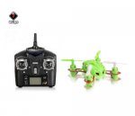 V272 4ch 6 axis super mini quadhelicopter -Green - Mode 2