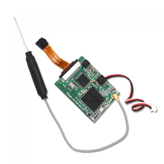 WiFi module - QR W100 - Click Image to Close