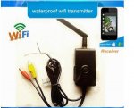 2.4G FPV WiFi Transmitter / A/V to WiFi Conversion Module 802W