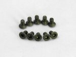 Tit. Screws 1.5mm Hexagon - Flat Head (KM)(2x4)