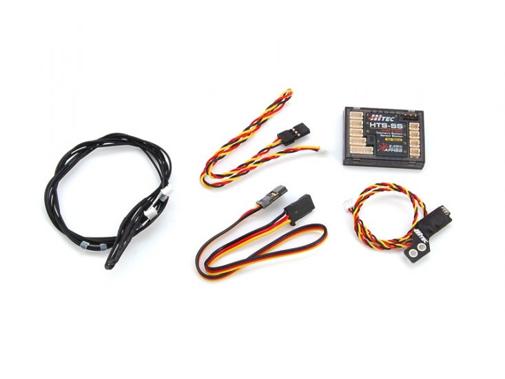 HTSS-SS Basic Telemetry Acro Pack ( for Nitro ) - Click Image to Close