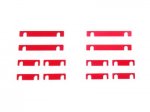 Spec-R R1 Suspension Mount Spacer Set