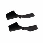 Black tail rotor