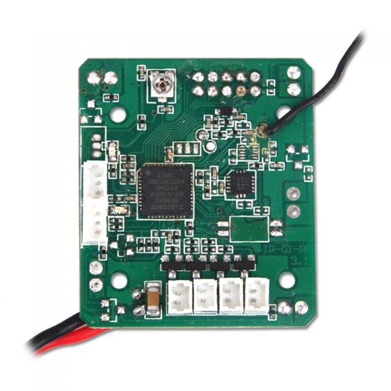 Receiver(RX2646H-D) - QR W100 - Click Image to Close