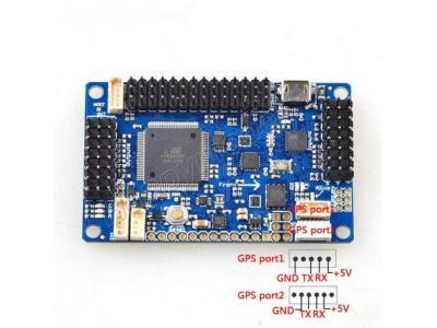 APM 2.5.2 APM Flight Controller Board with GPS For Multi-rotor - Click Image to Close