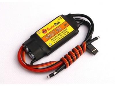 Sunrise HiMulti Series Speed Controller HiMulti-80A-OPTO - Click Image to Close