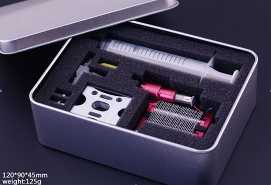 Self-Circulation Liquid-cooled Thermostat system for 450 class H - Click Image to Close