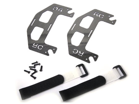 DJI PHANTOM Batteries extension board - Click Image to Close