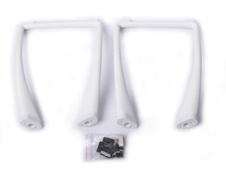 DJI phantom & phantom V2 vision landing gear rising - Click Image to Close