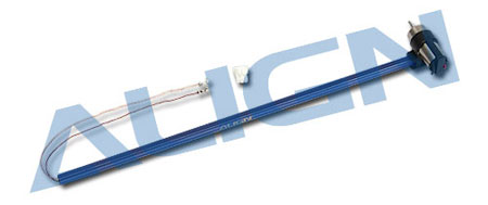 100 Complete Tail Assembly - Click Image to Close