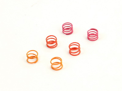 Mini-Z Damper Plate Spring set (V.3) - Click Image to Close