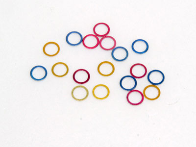 Mini-Z Spring Spacer for MM/RM - Click Image to Close