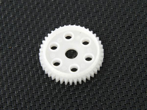 Delrin Gear for Mini-Z / MR02/MR-03 (41T) - Click Image to Close