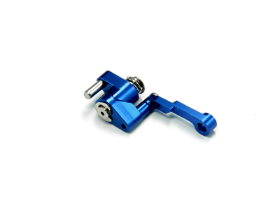 AWD Alu. Servo Saver - Click Image to Close