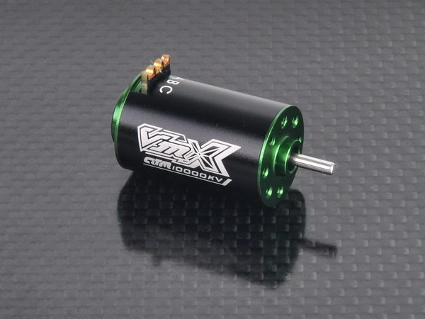 10000kv VMX Brushless Motor (Mini-Z VE) - Click Image to Close