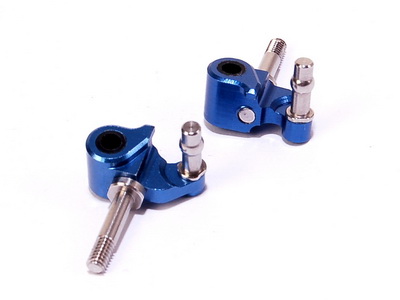 MR-03 Alu.Steering Knuckle - Click Image to Close