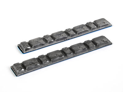 RC Car Adhesive Balance Weight (For X-Ray T2'008) - Click Image to Close