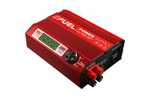 20A Switching DC Power Supply(100-240V AC) New Version - Click Image to Close